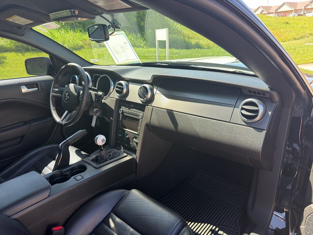 2008 Ford Shelby GT500 Shelby GT500
