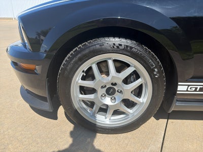 2008 Ford Shelby GT500 Shelby GT500