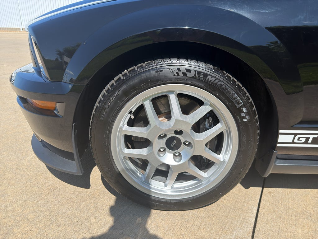 2008 Ford Shelby GT500 Shelby GT500