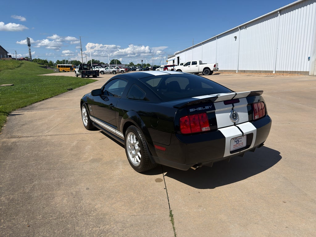 2008 Ford Shelby GT500 Shelby GT500