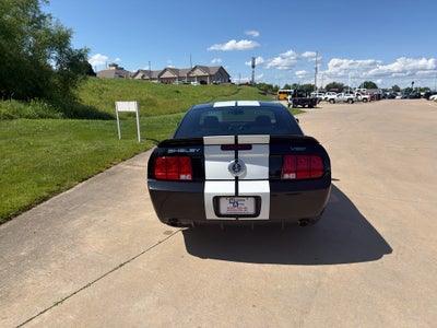 2008 Ford Shelby GT500 Shelby GT500
