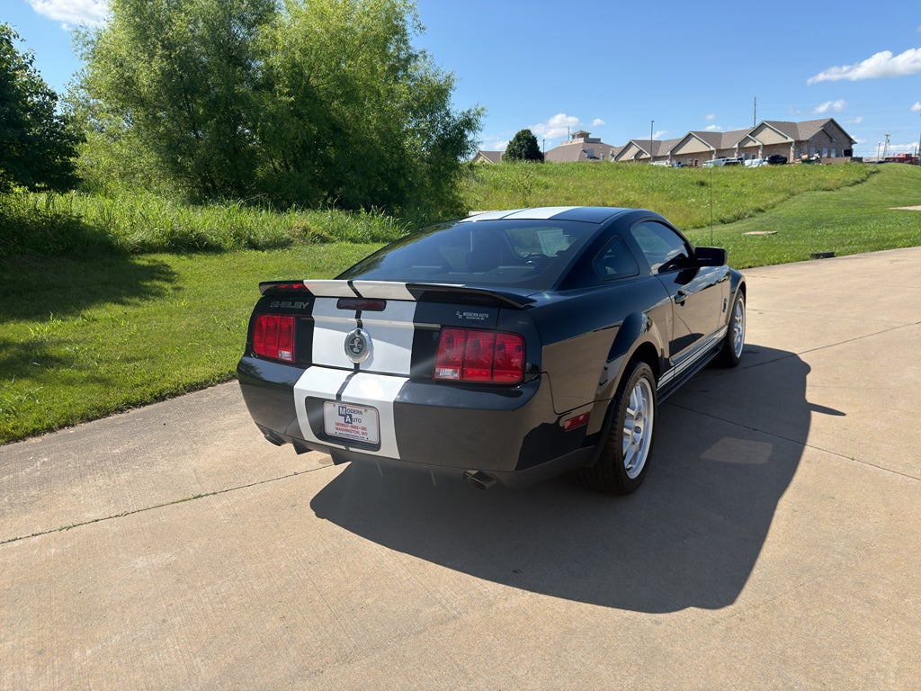 2008 Ford Shelby GT500 Shelby GT500