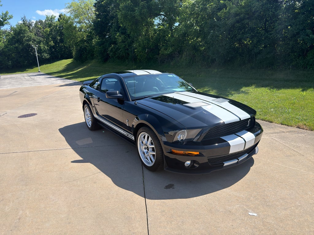 2008 Ford Shelby GT500 Shelby GT500