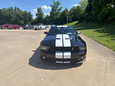 2008 Ford Shelby GT500 Shelby GT500