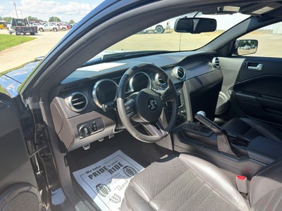 2008 Ford Shelby GT500 Shelby GT500