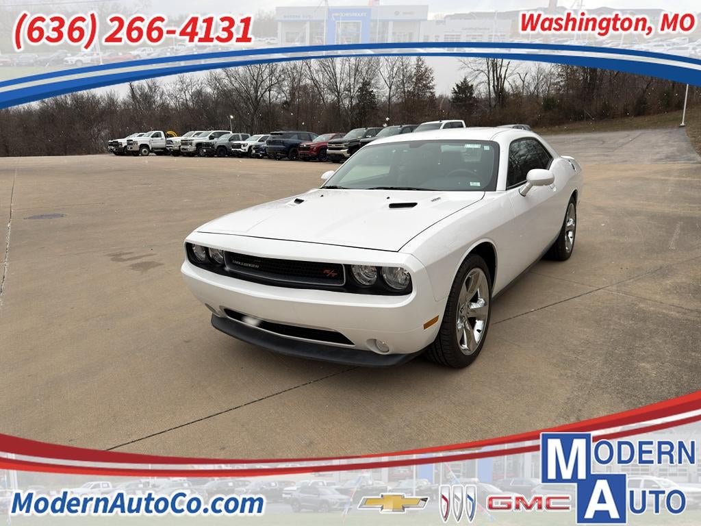 2014 Dodge Challenger R/T Plus