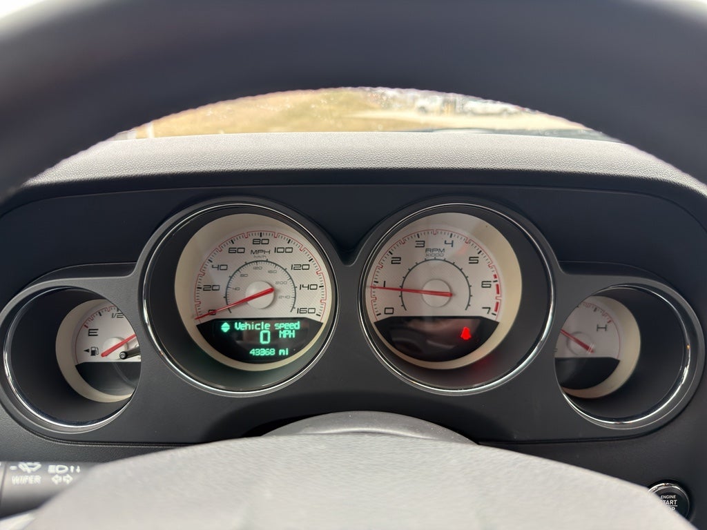 2014 Dodge Challenger R/T Plus