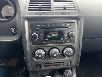 2014 Dodge Challenger R/T Plus