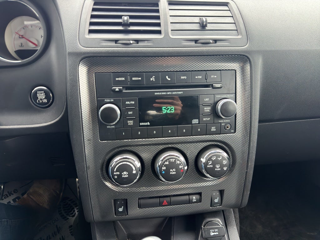 2014 Dodge Challenger R/T Plus