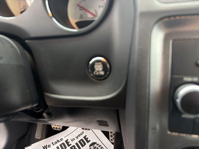 2014 Dodge Challenger R/T Plus