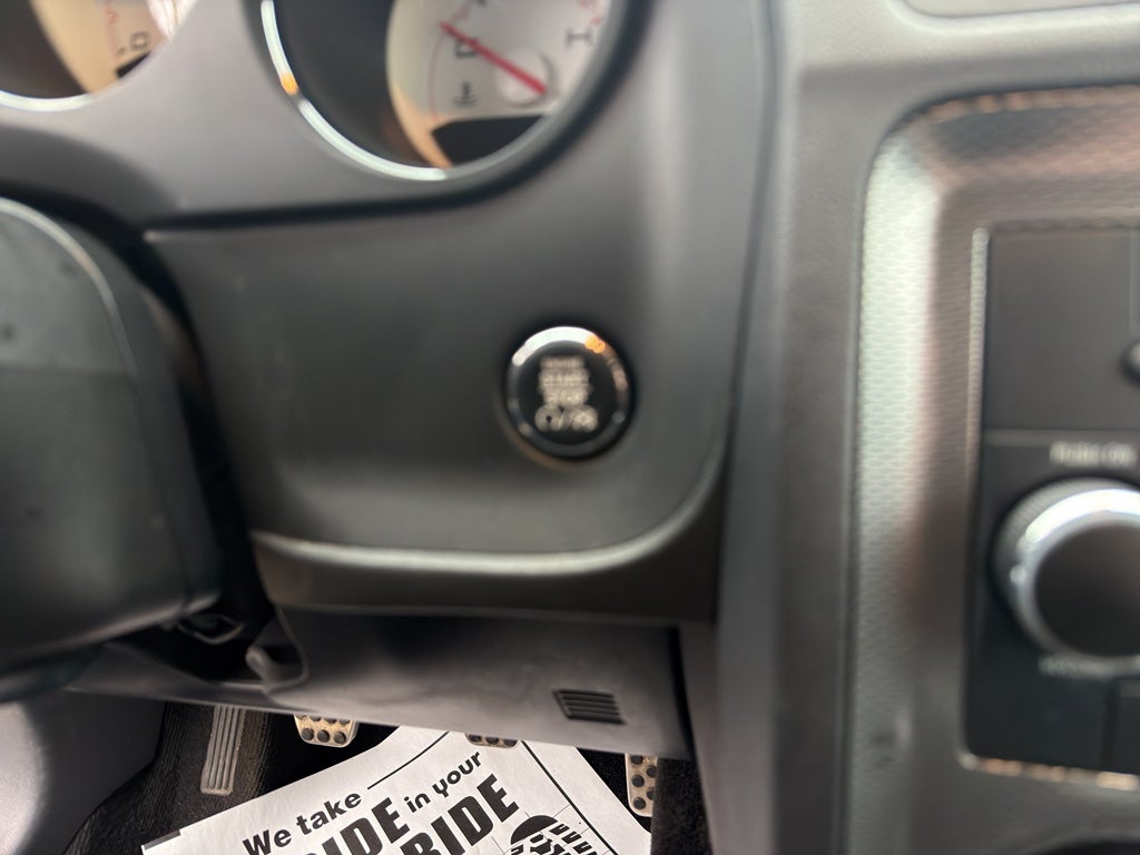 2014 Dodge Challenger R/T Plus