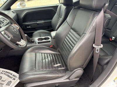 2014 Dodge Challenger R/T Plus