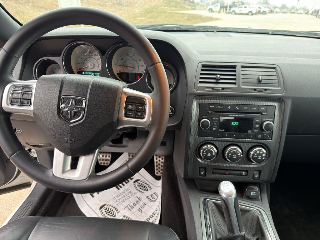 2014 Dodge Challenger R/T Plus