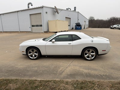 2014 Dodge Challenger R/T Plus