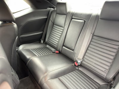 2014 Dodge Challenger R/T Plus