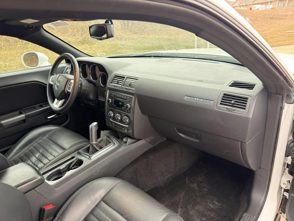 2014 Dodge Challenger R/T Plus