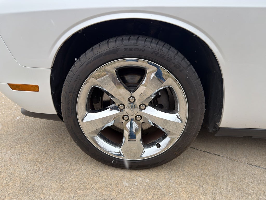 2014 Dodge Challenger R/T Plus