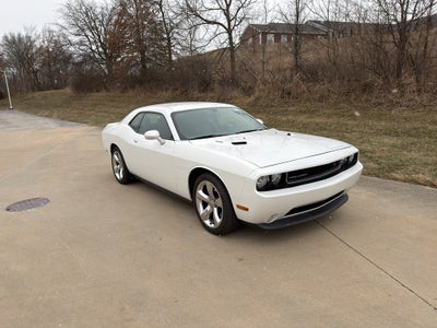 2014 Dodge Challenger R/T Plus