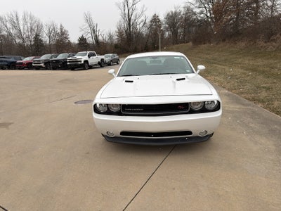 2014 Dodge Challenger R/T Plus