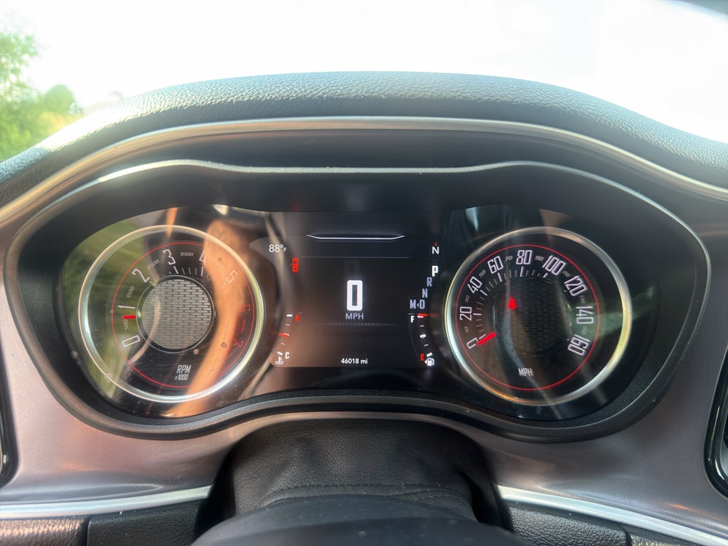 2021 Dodge Challenger R/T