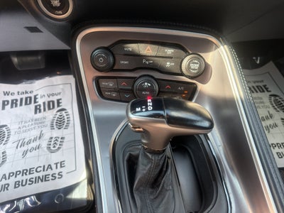 2021 Dodge Challenger R/T