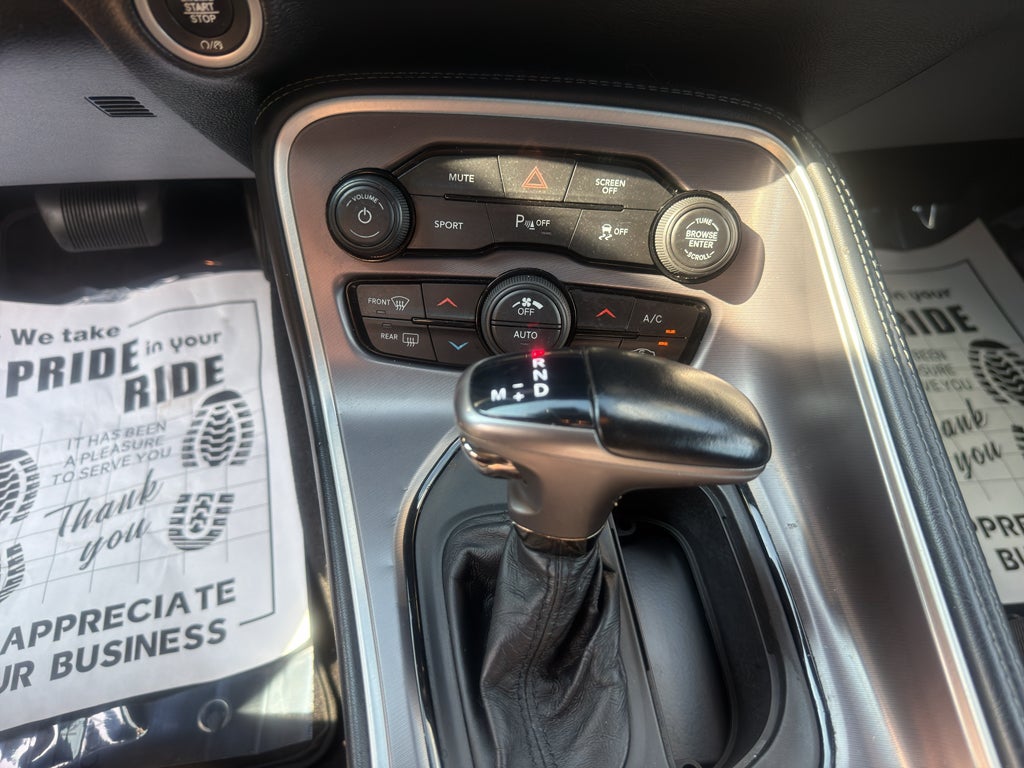 2021 Dodge Challenger R/T