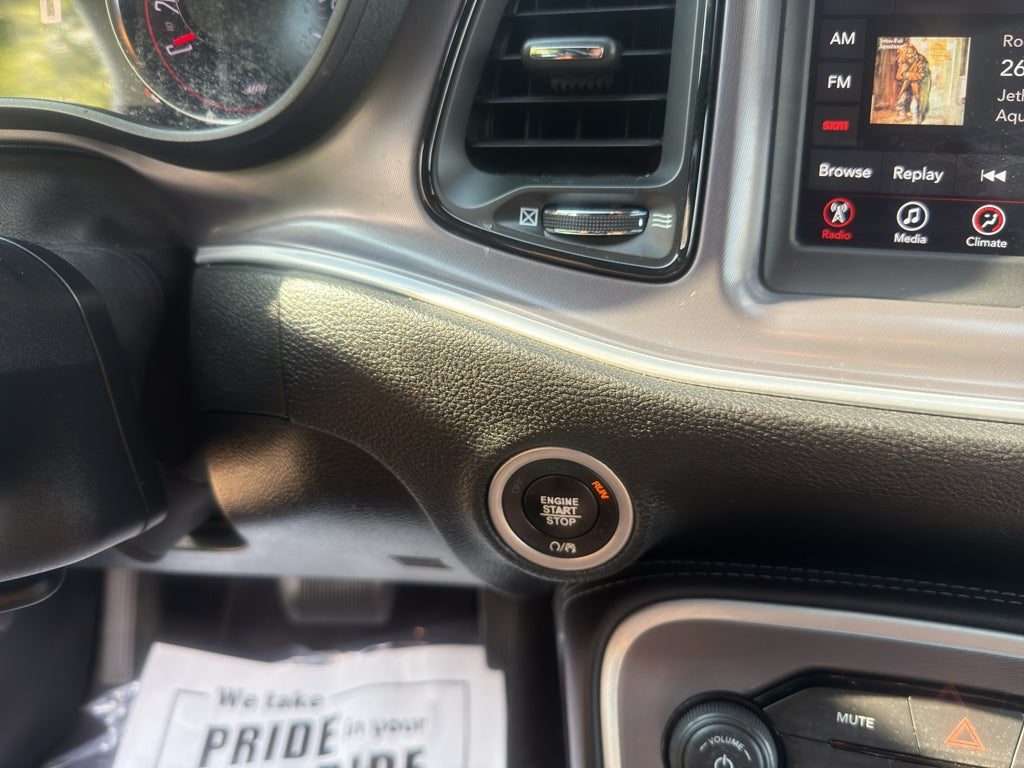 2021 Dodge Challenger R/T