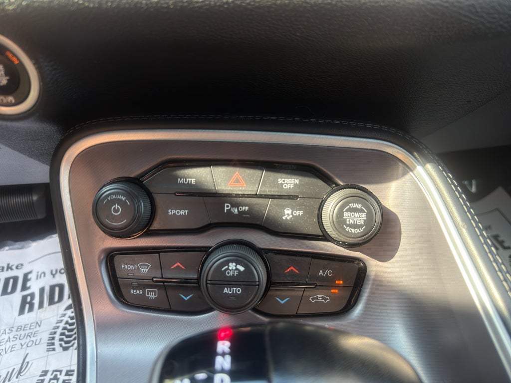 2021 Dodge Challenger R/T