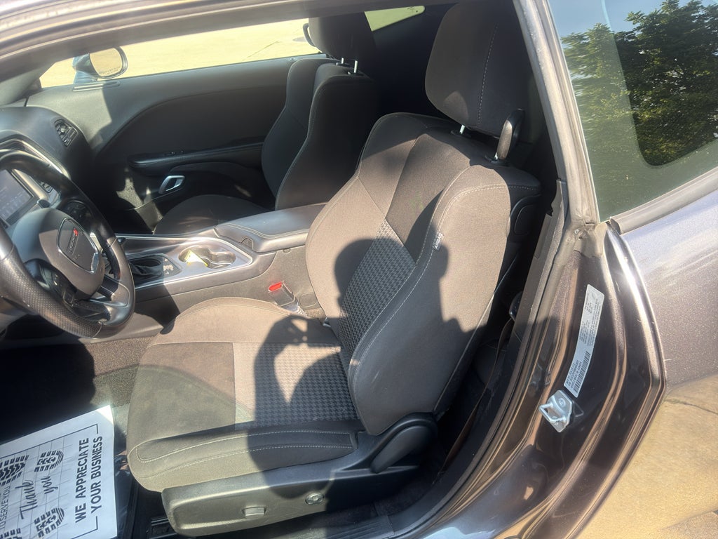 2021 Dodge Challenger R/T