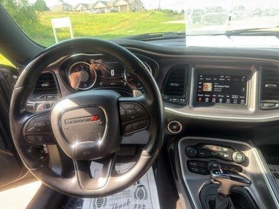 2021 Dodge Challenger R/T