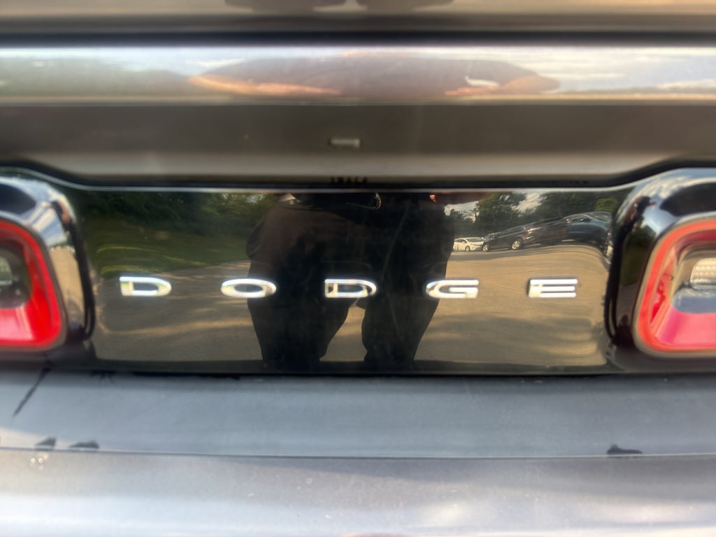 2021 Dodge Challenger R/T