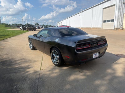 2021 Dodge Challenger R/T