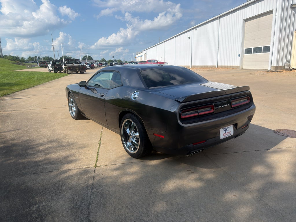 2021 Dodge Challenger R/T