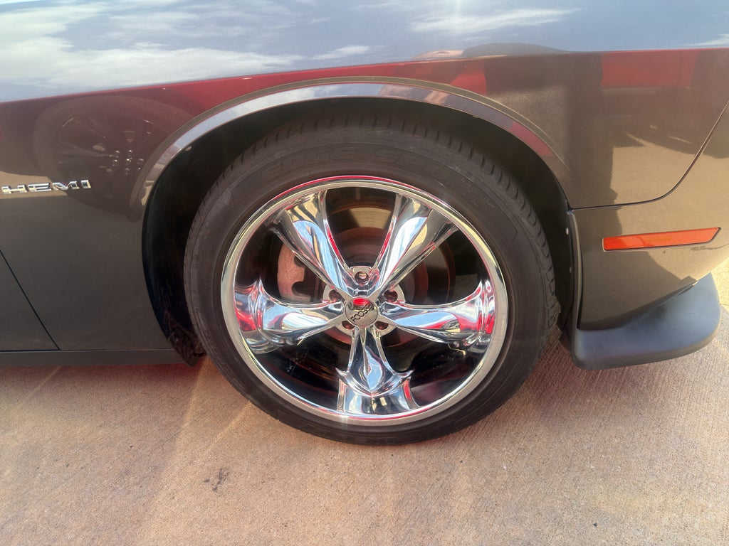 2021 Dodge Challenger R/T