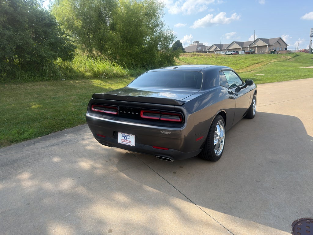2021 Dodge Challenger R/T