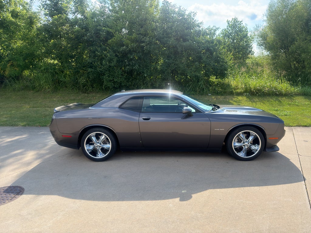 2021 Dodge Challenger R/T