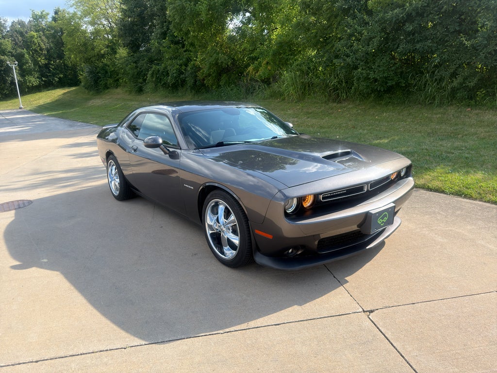 2021 Dodge Challenger R/T