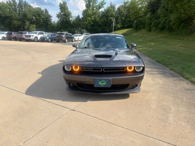 2021 Dodge Challenger R/T