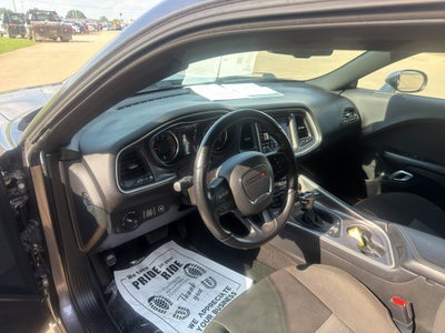 2021 Dodge Challenger R/T
