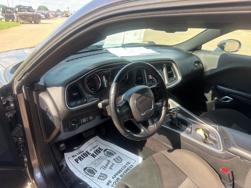 2021 Dodge Challenger R/T