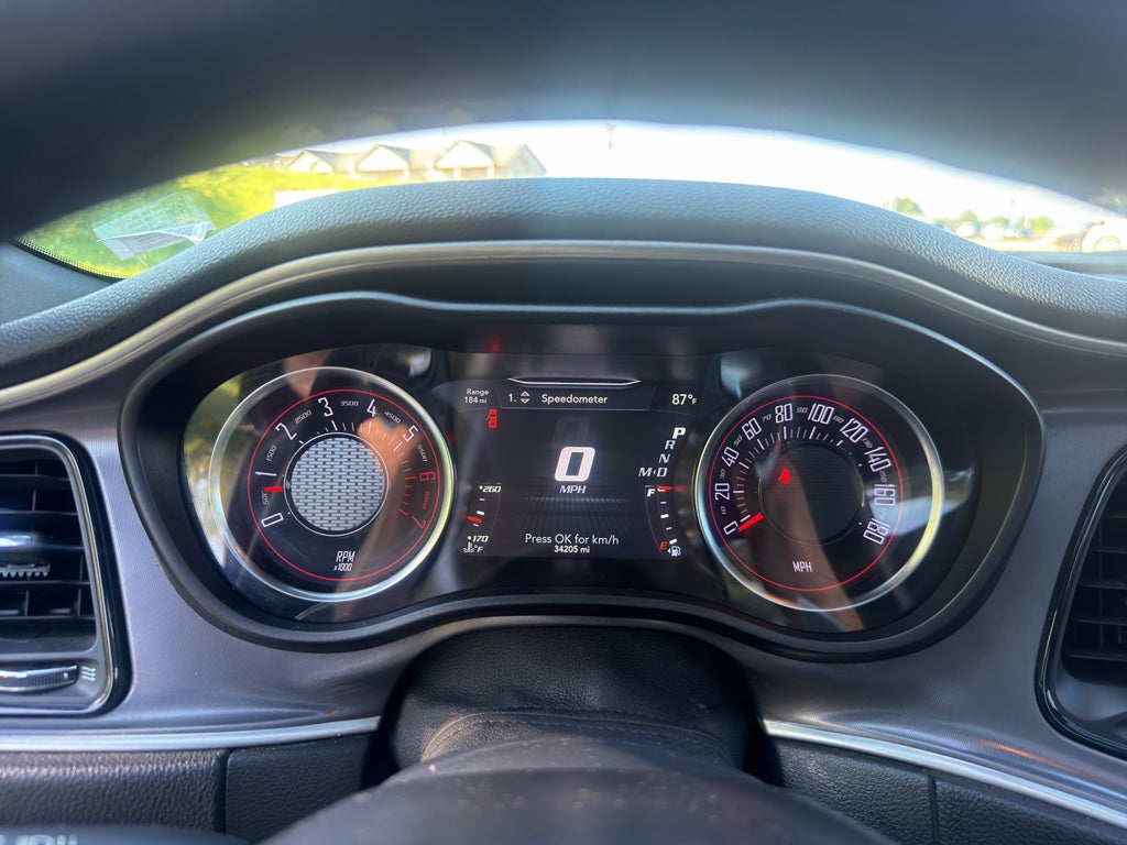 2020 Dodge Challenger R/T Scat Pack