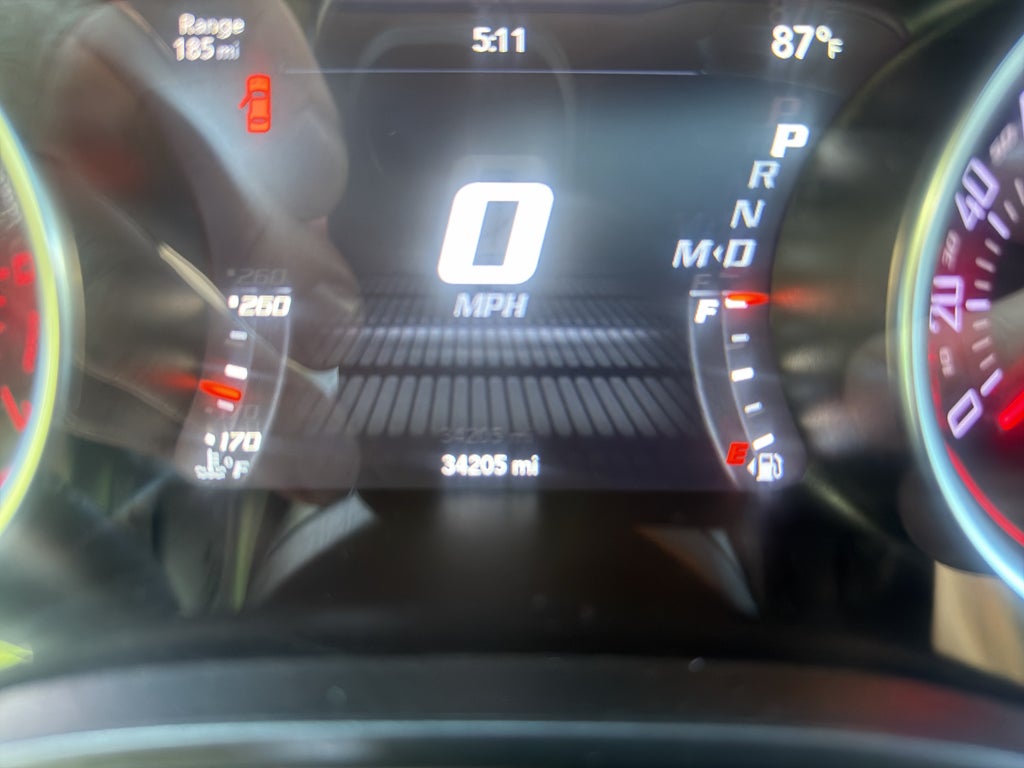 2020 Dodge Challenger R/T Scat Pack