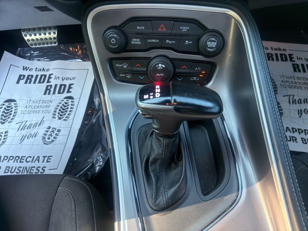2020 Dodge Challenger R/T Scat Pack