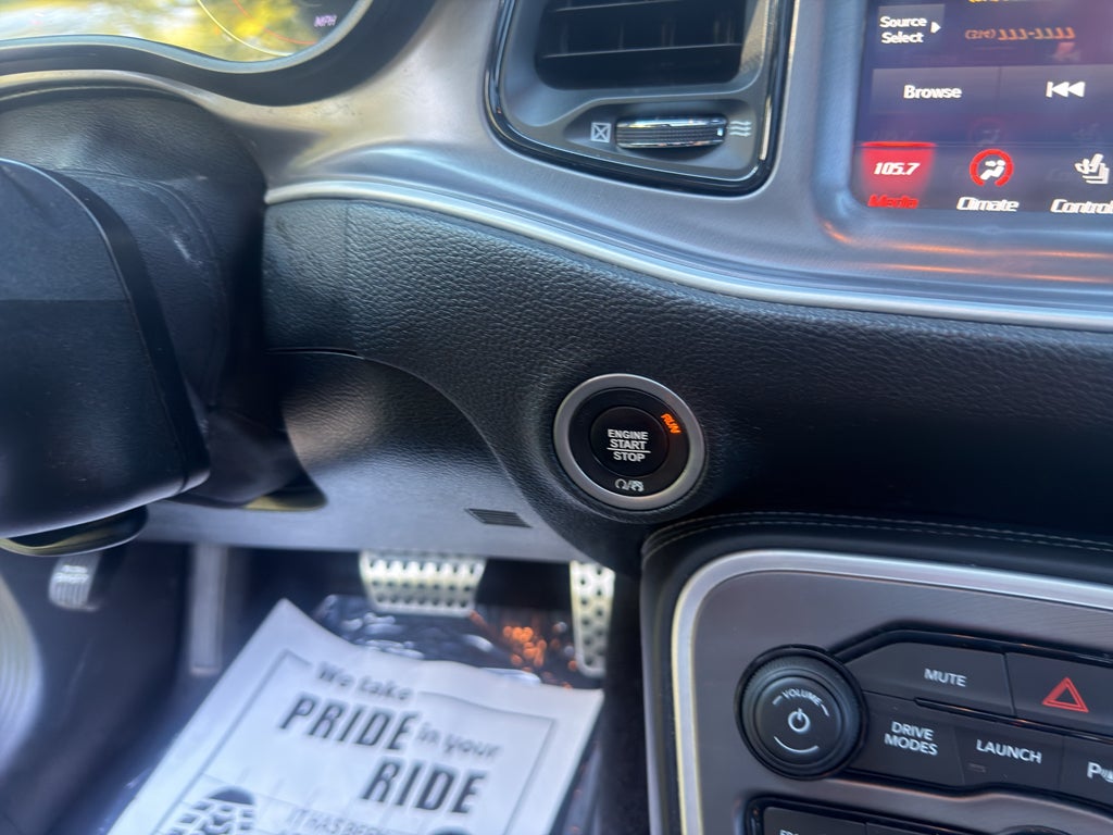 2020 Dodge Challenger R/T Scat Pack