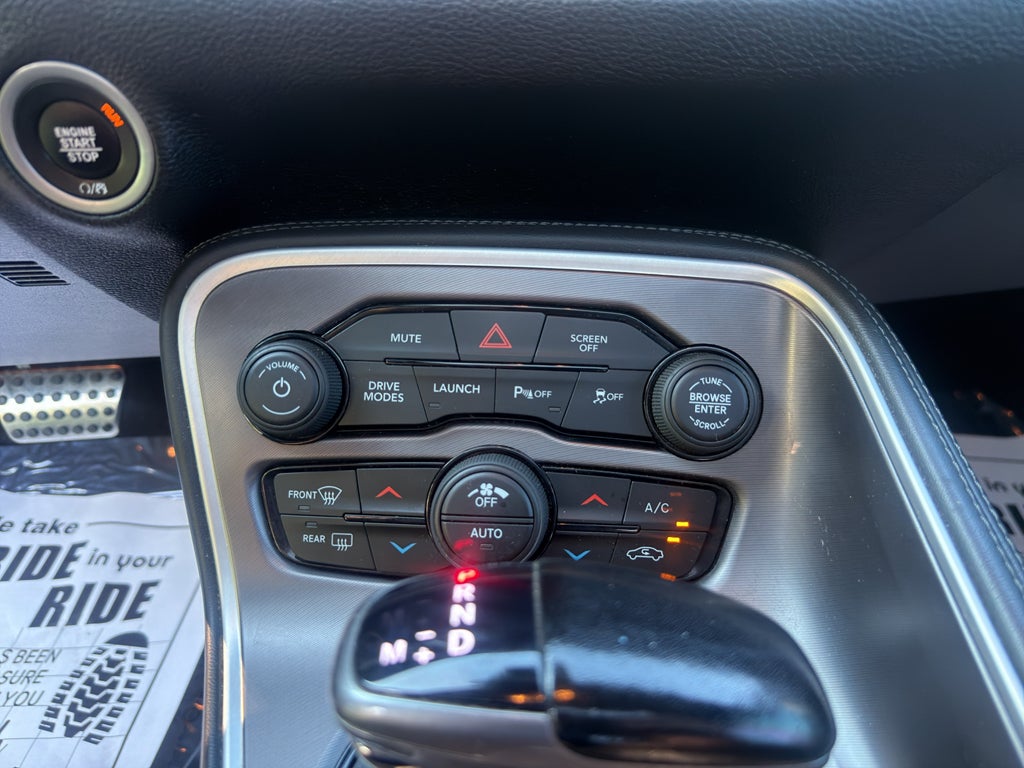 2020 Dodge Challenger R/T Scat Pack