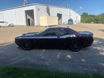 2020 Dodge Challenger R/T Scat Pack
