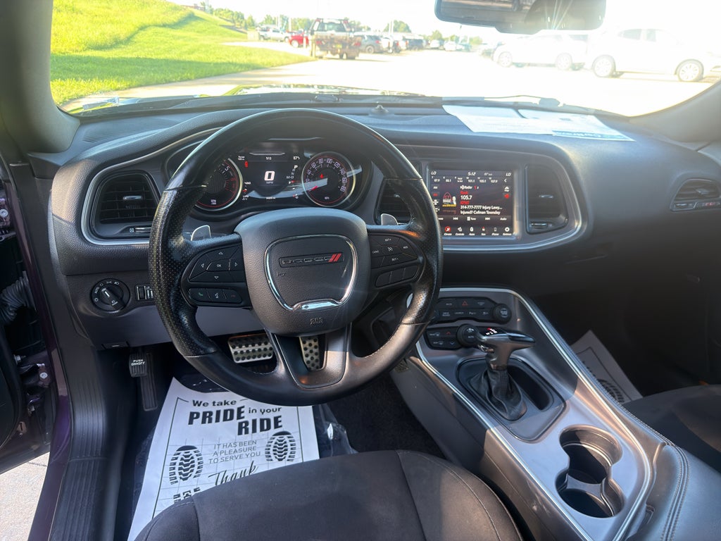 2020 Dodge Challenger R/T Scat Pack