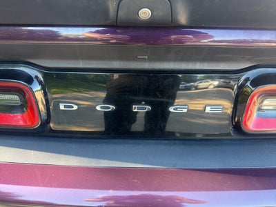 2020 Dodge Challenger R/T Scat Pack