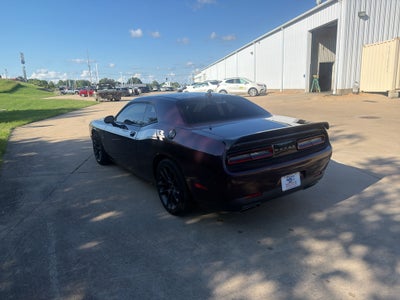 2020 Dodge Challenger R/T Scat Pack
