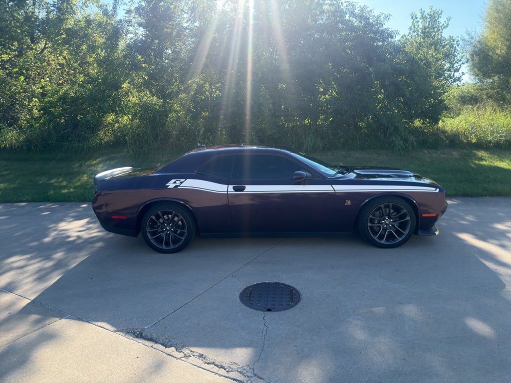 2020 Dodge Challenger R/T Scat Pack